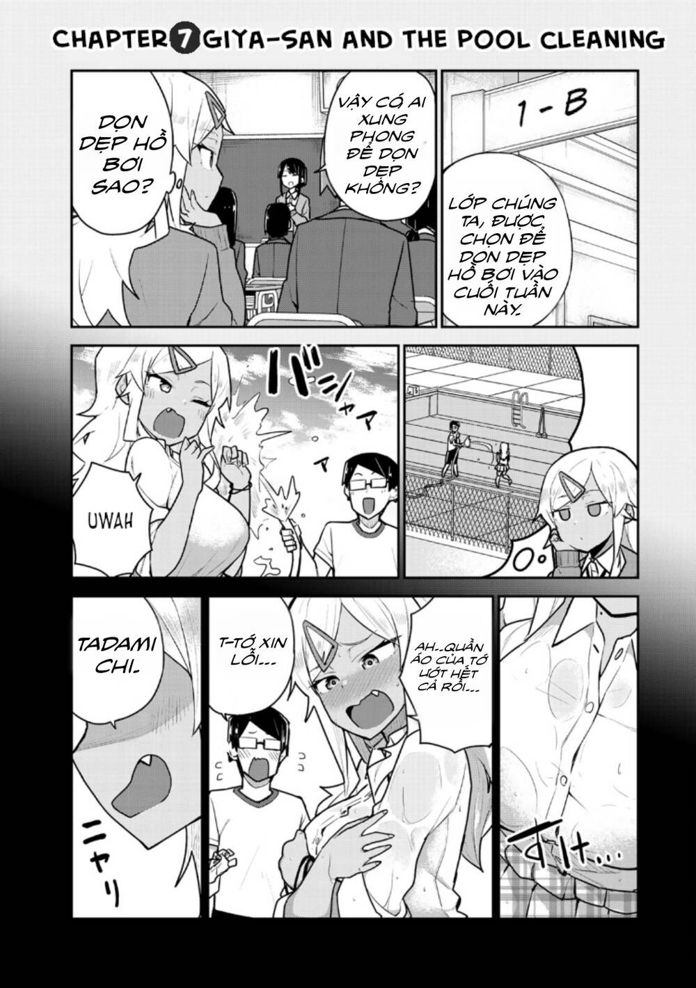 Midashitai Giya-San To Midarenai Tadamichi Chương 7 Ảnh 2