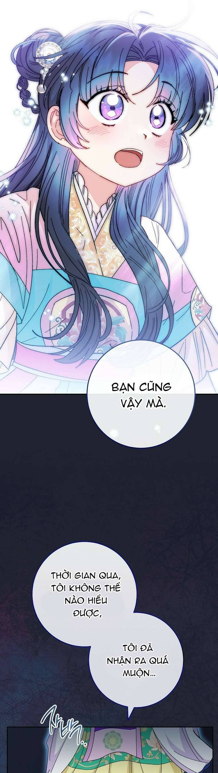 Tiểu Thiếp Chỉ Muốn Sống Yên Bình Chương 121 Ảnh 28
