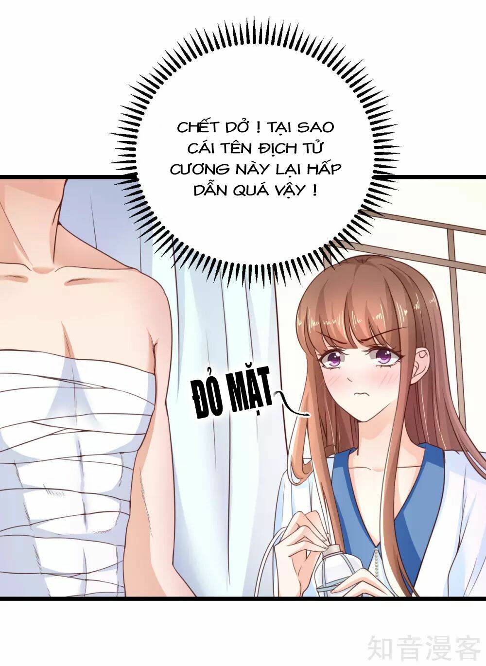 Cường Thế Tù Ái - Địch Thiếu Đừng Xằng Bậy Chương 56 Ảnh 19