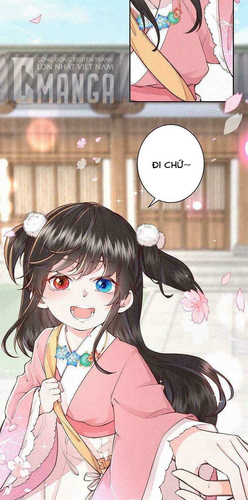 Sổ Tay Sinh Tồn Của Nàng Dâu Hoàng Gia Chương 91 Ảnh 19