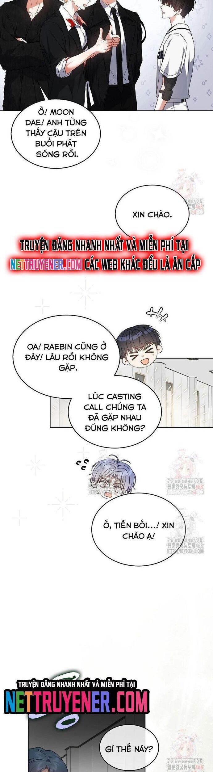 Ra Mắt Hay Ra Đi Chương 76 Ảnh 15