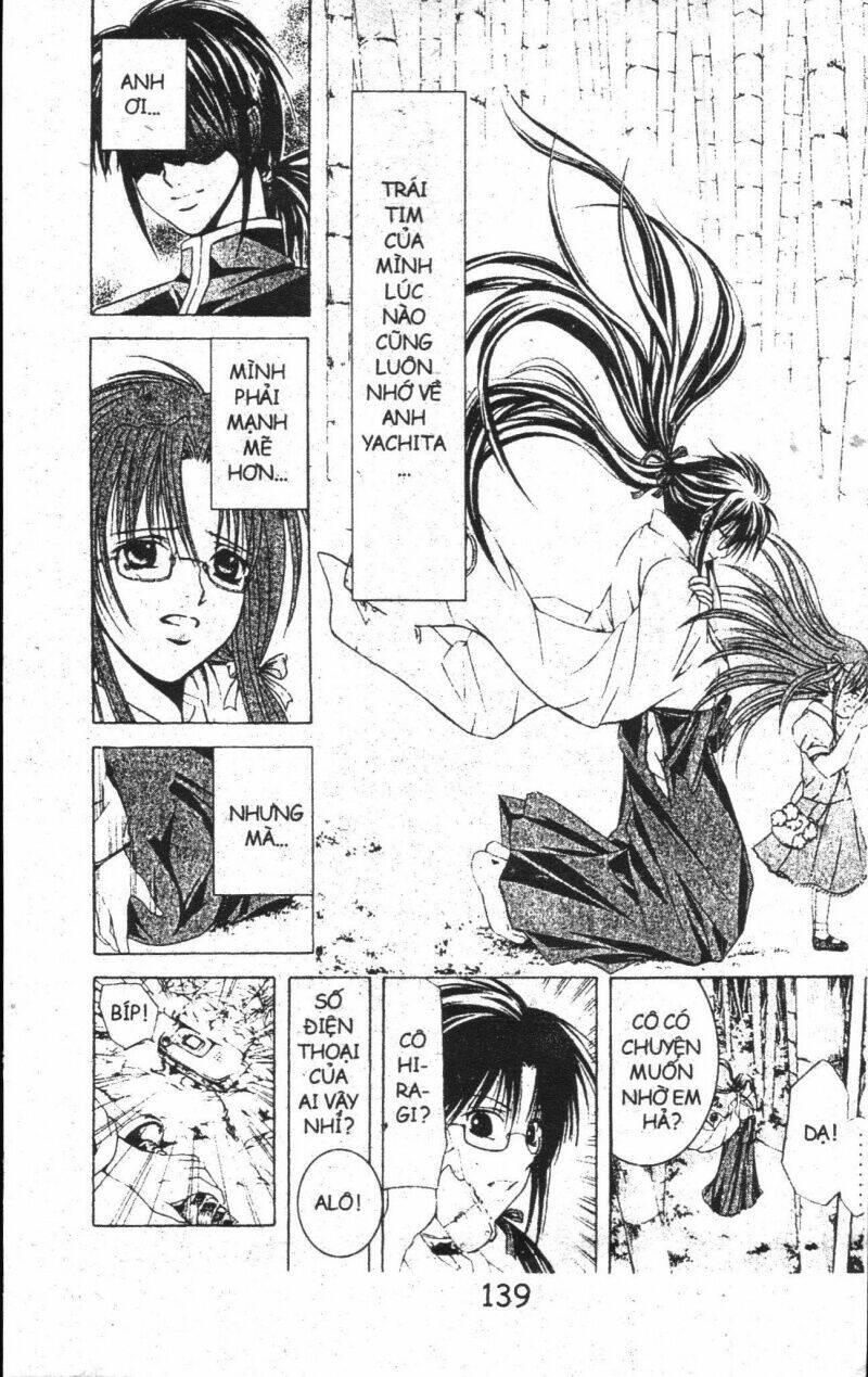 Kami To Sengoku Seitokai Chương 23 Ảnh 8