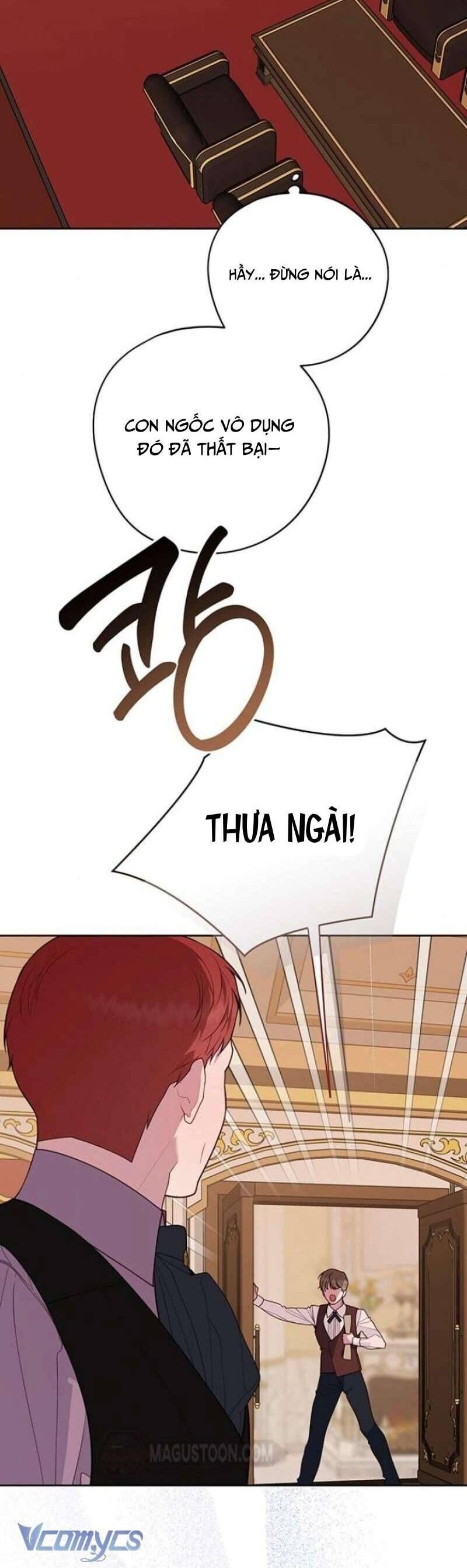 Bạo Chúa Bé Con Chương 105 Ảnh 49