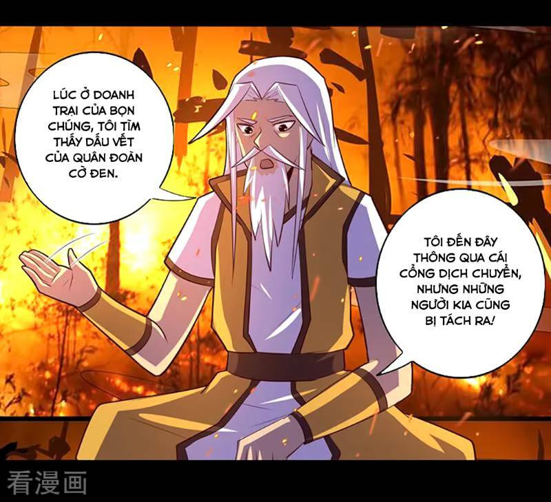 Ta Không Phải Là Npc Chương 108 Ảnh 13