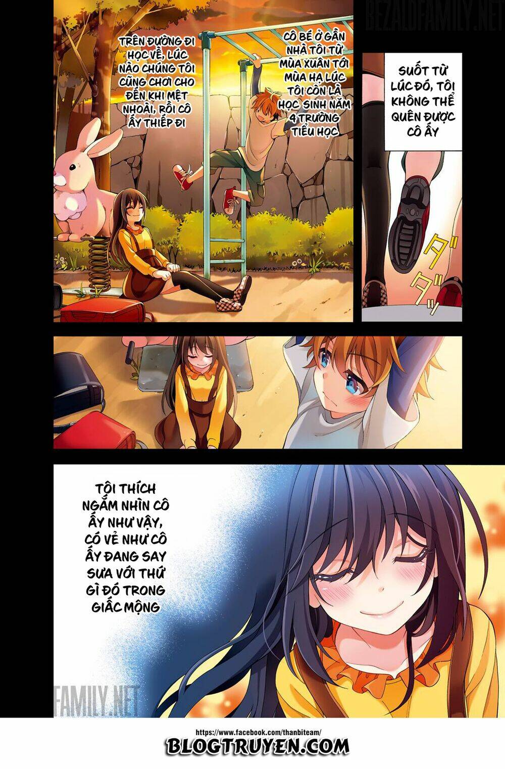 Itsuka, Kimi Ga Mezametara Chương 1.1 Ảnh 6