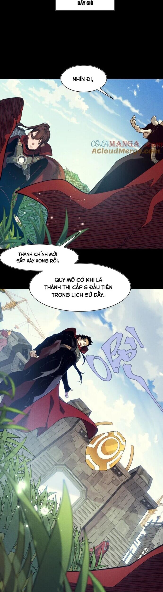 Quỷ Tiến Hóa Chương 106 Ảnh 9