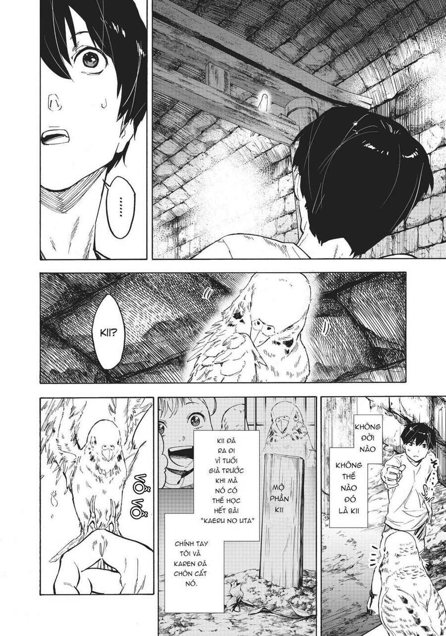 Natsu E No Tonneru, Sayonara No Deguchi Gunjou Chương 2 Ảnh 18