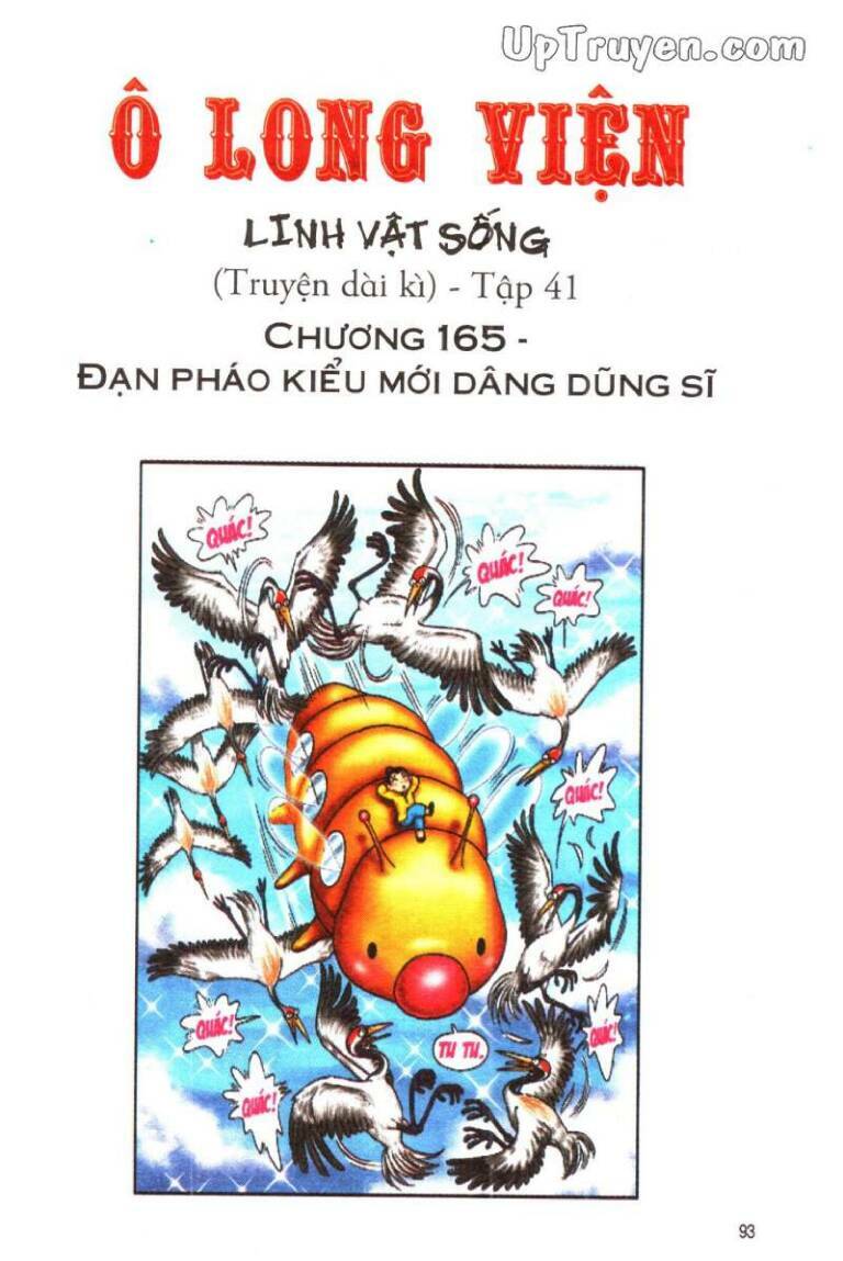 Ô Long Viện Linh Vật Sống Chương 165 Ảnh 3