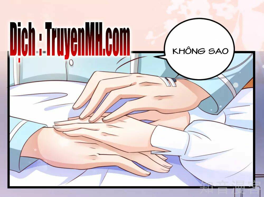 Cường Thế Tù Ái - Địch Thiếu Đừng Xằng Bậy Chương 56 Ảnh 10