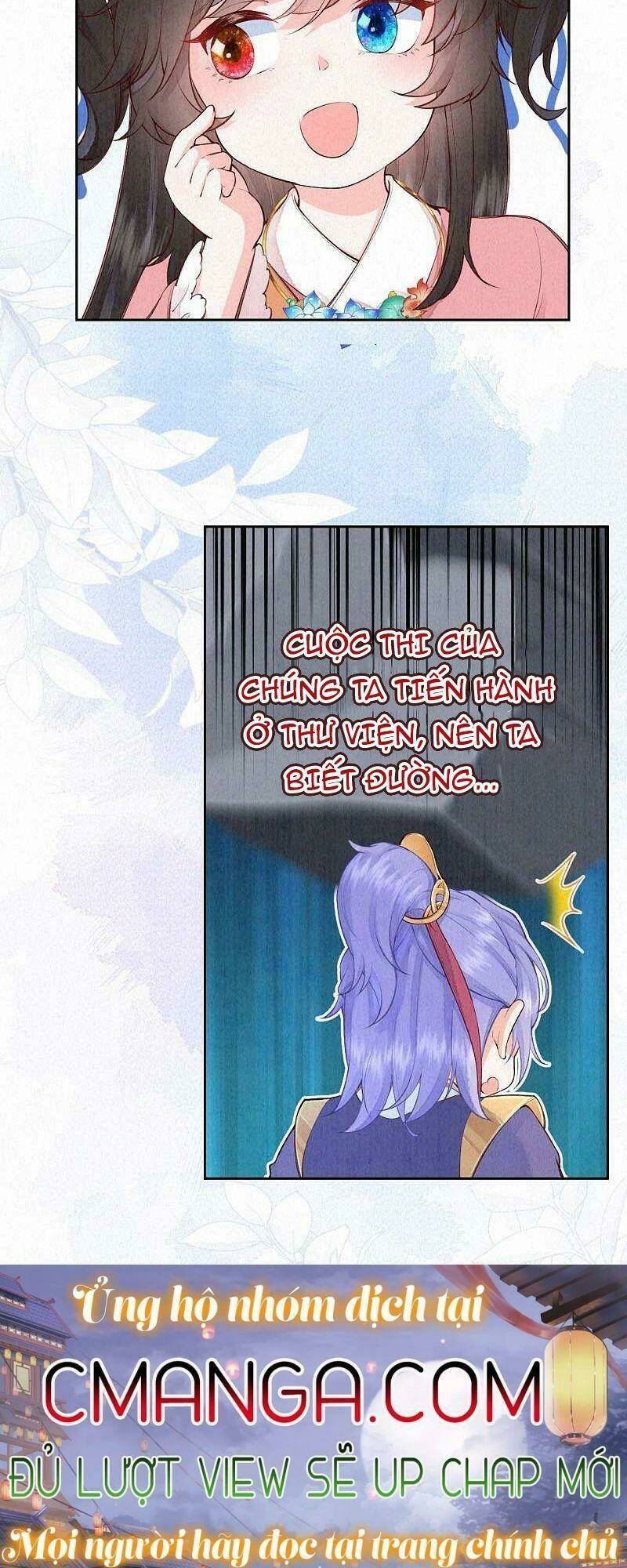 Sổ Tay Sinh Tồn Của Nàng Dâu Hoàng Gia Chương 91 Ảnh 9