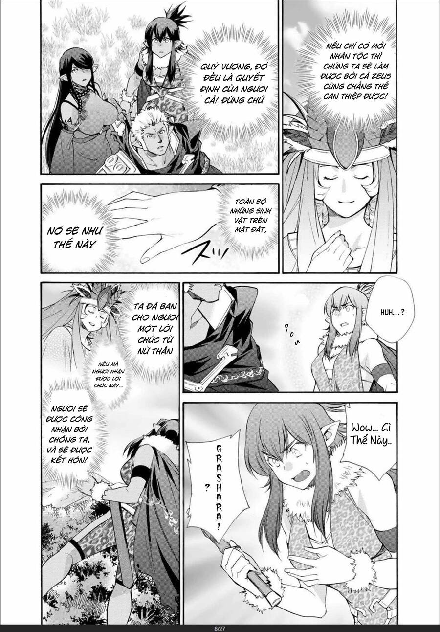 Isekai De Tochi O Katte Noujou O Tsukurou Chương 30 Ảnh 9