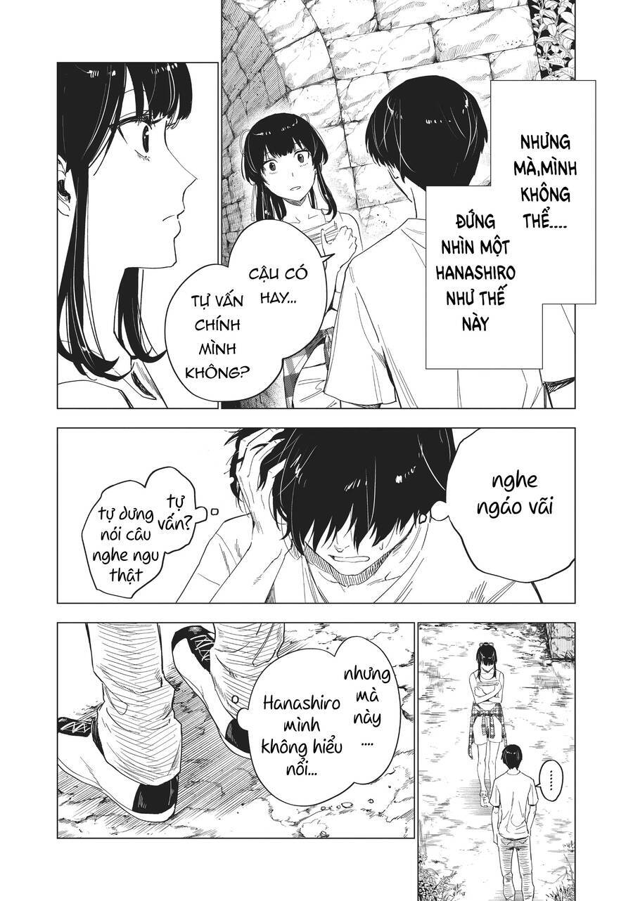 Natsu E No Tonneru, Sayonara No Deguchi Gunjou Chương 8 Ảnh 23