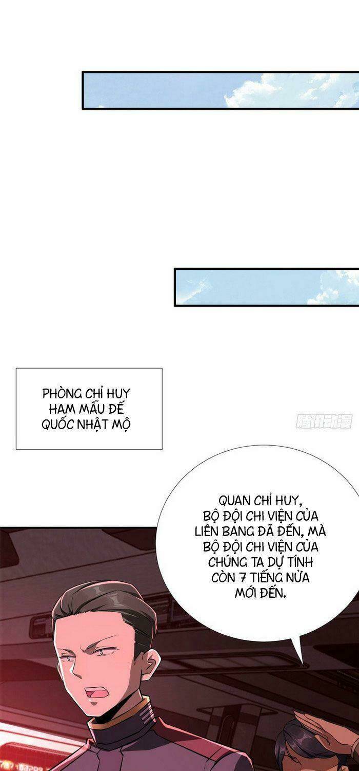 Xuyên Tới Tương Lai: Làm Đàn Ông Không Dễ Chương 85 Ảnh 22