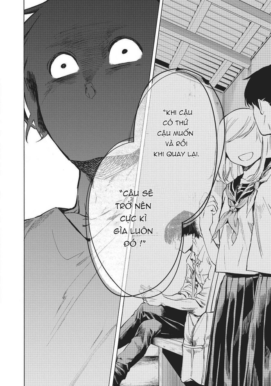 Natsu E No Tonneru, Sayonara No Deguchi Gunjou Chương 2 Ảnh 20
