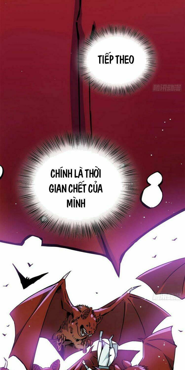 Thiên Mệnh Vi Hoàng Chương 51 Ảnh 4