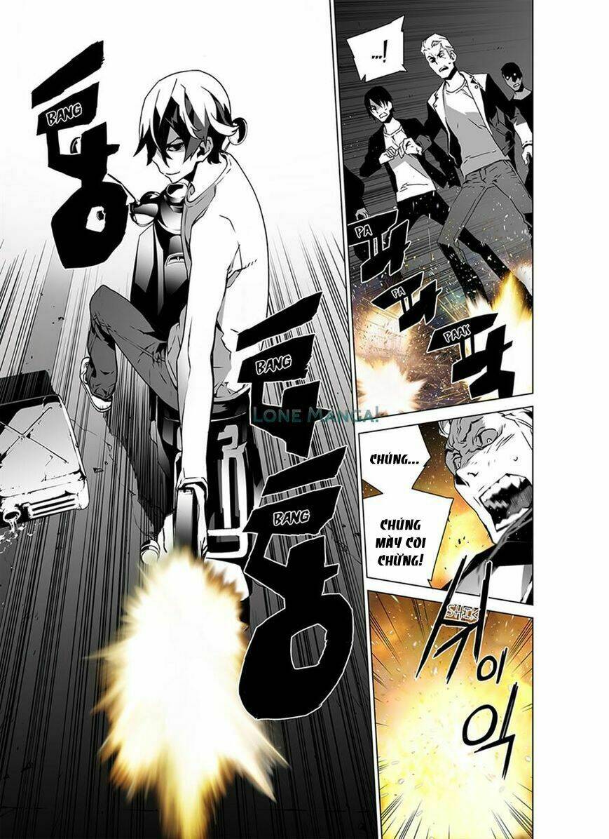 Phantasmal Tale Under The Moonlight Manhwa Chương 11 Ảnh 4