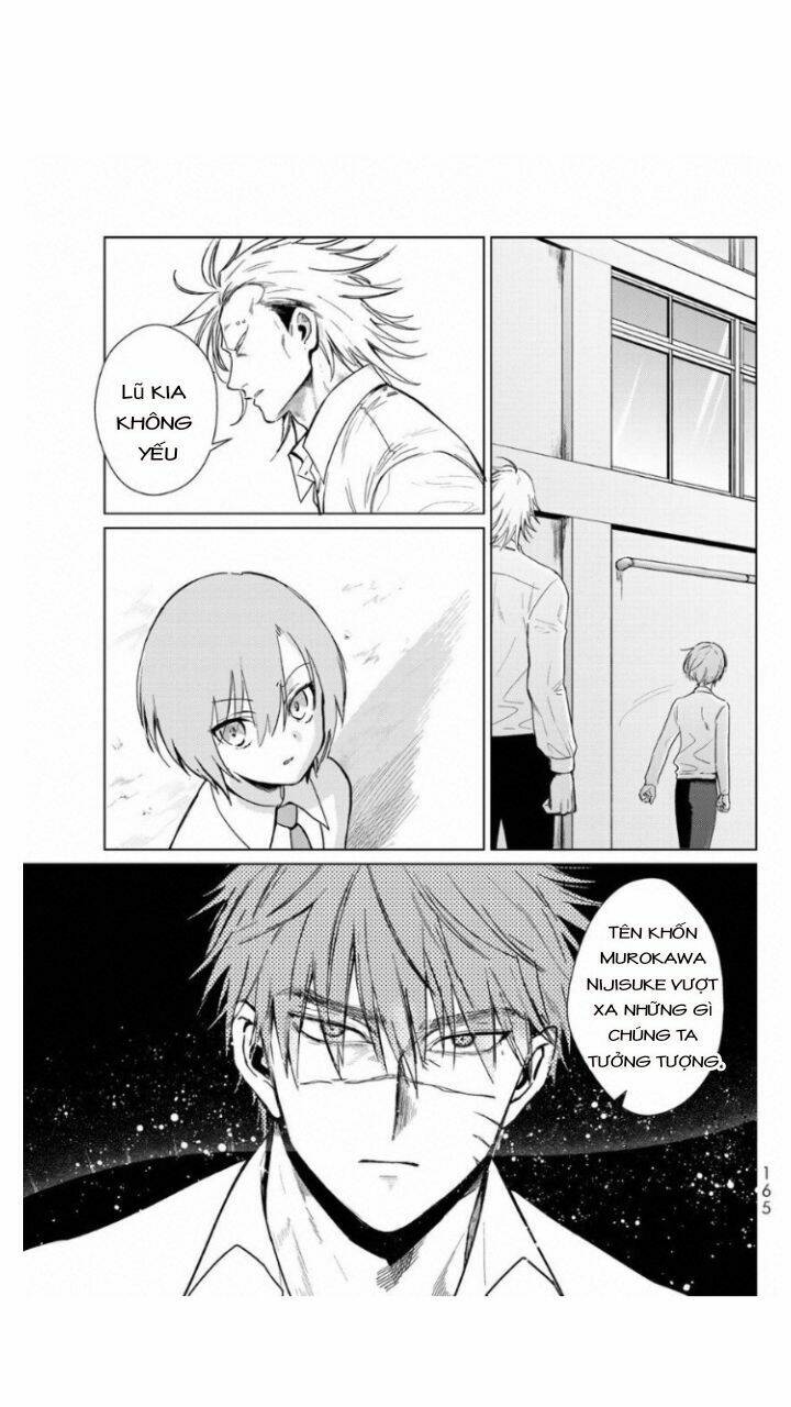 Kuroha To Nijisike Chương 3 Ảnh 41
