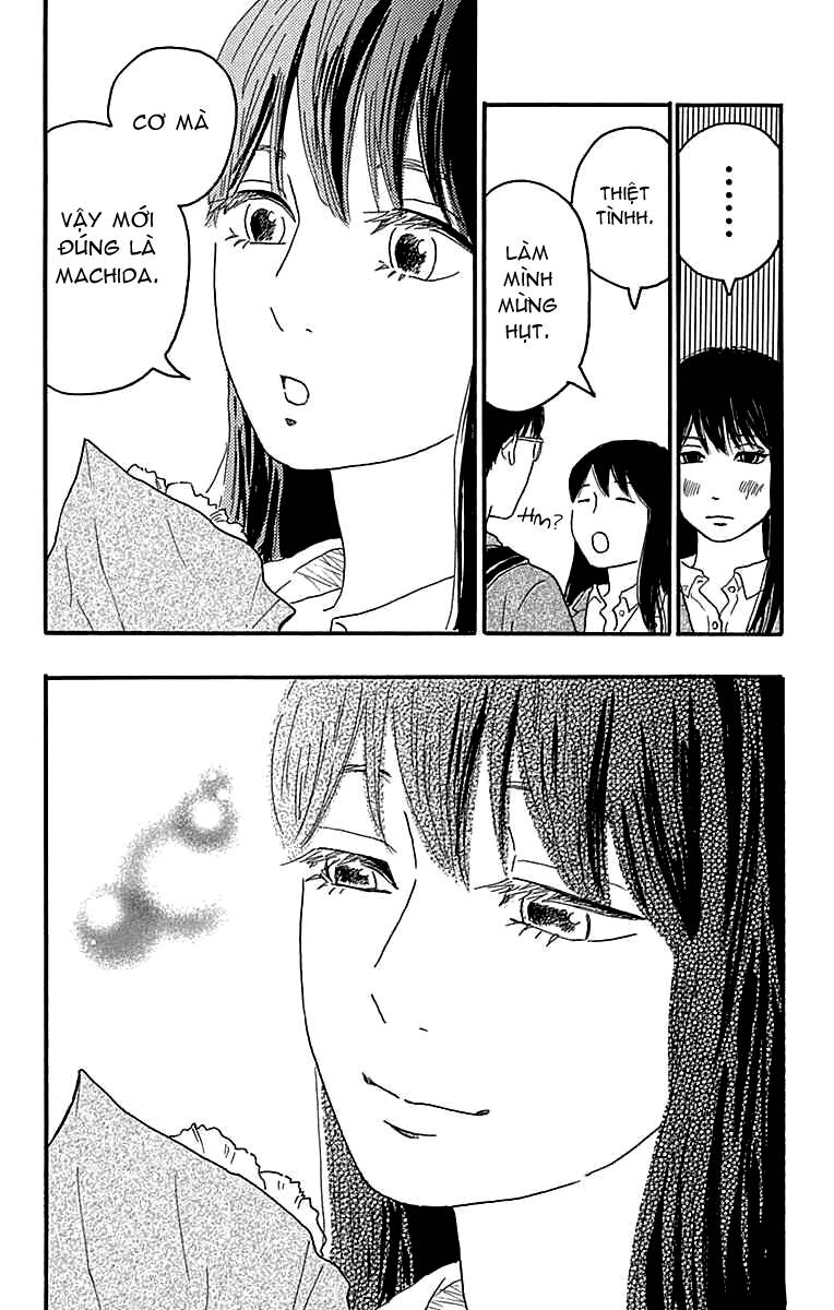 Machida-Kun No Sekai Chương 17 Ảnh 44