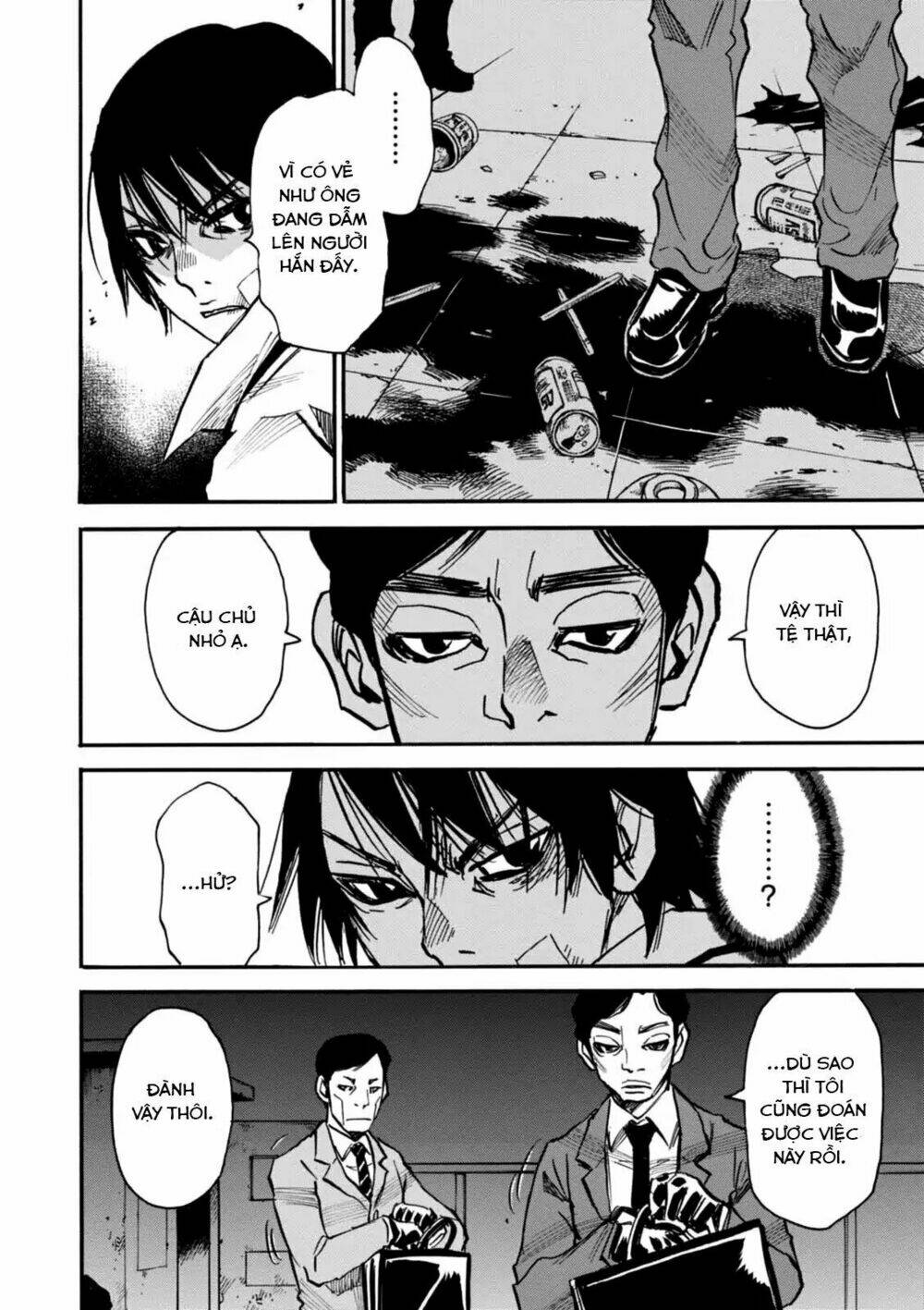 Yume De Mita Ano Ko No Tame Ni Chương 4 Ảnh 5