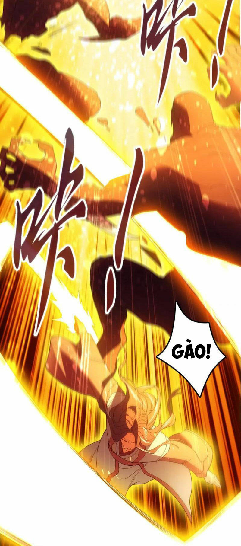 Không Nhường Nữa Ta Chết, Ta Liền Thật Vô Địch Chương 134 Ảnh 47