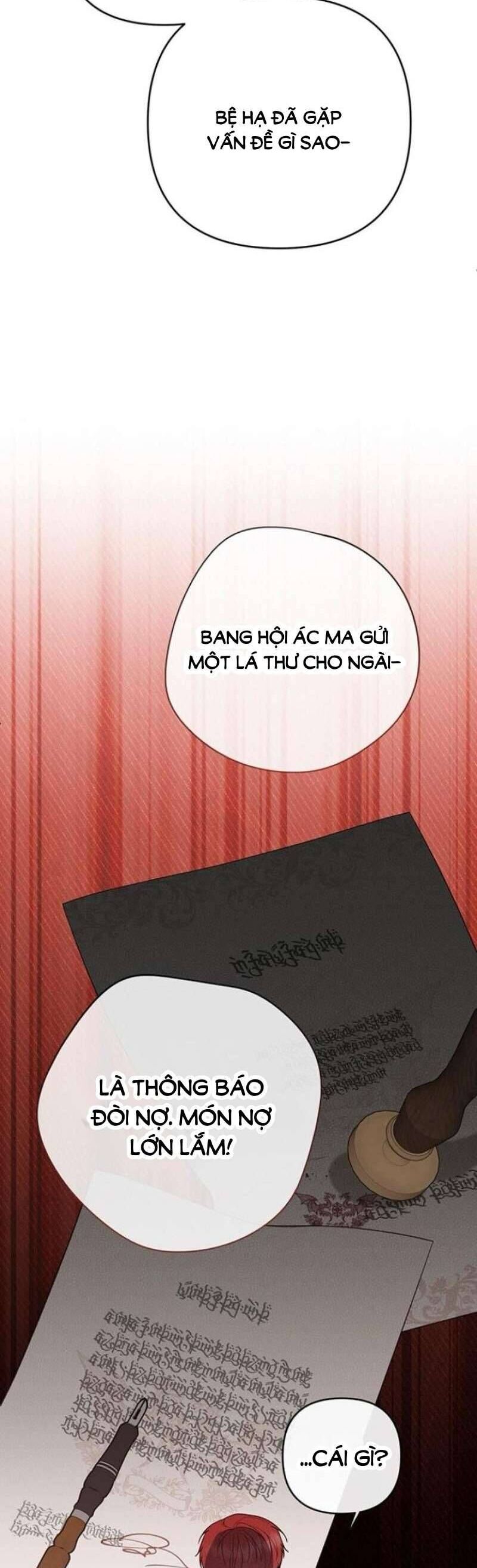 Bạo Chúa Bé Con Chương 105 Ảnh 51