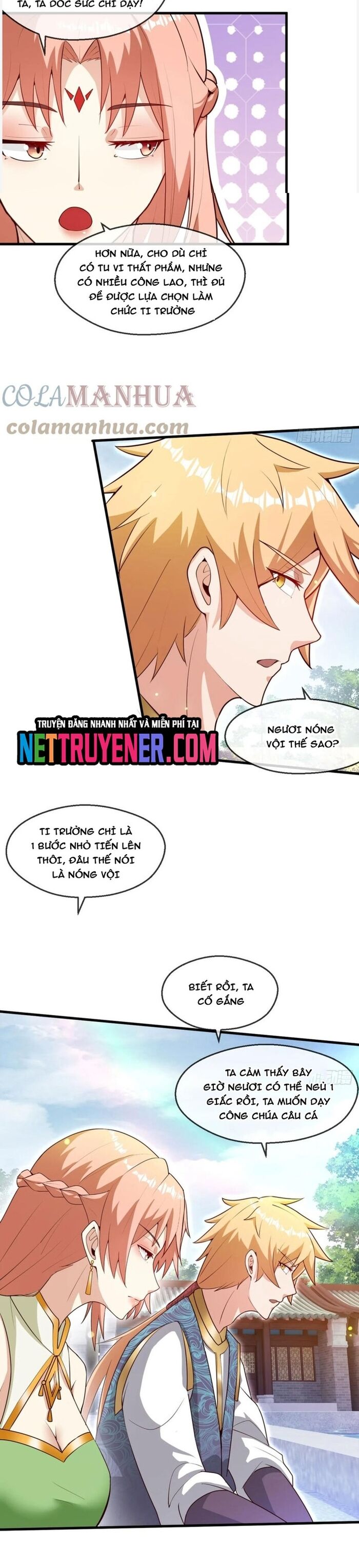 Nương Tử CủA Ta Hơn MộT CáI KìA Lạ Chương 62 Ảnh 12