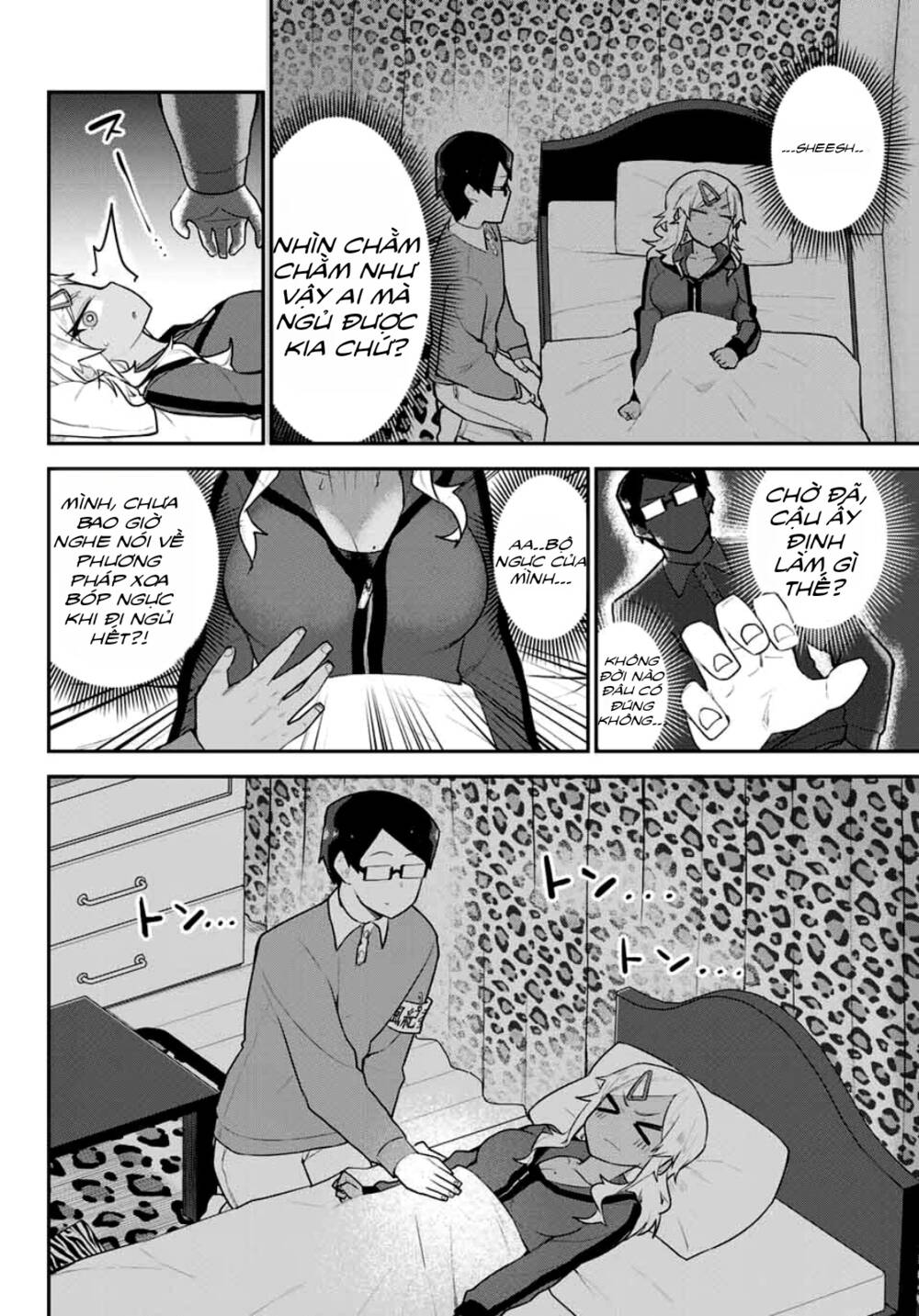 Midashitai Giya-San To Midarenai Tadamichi Chương 4 Ảnh 5