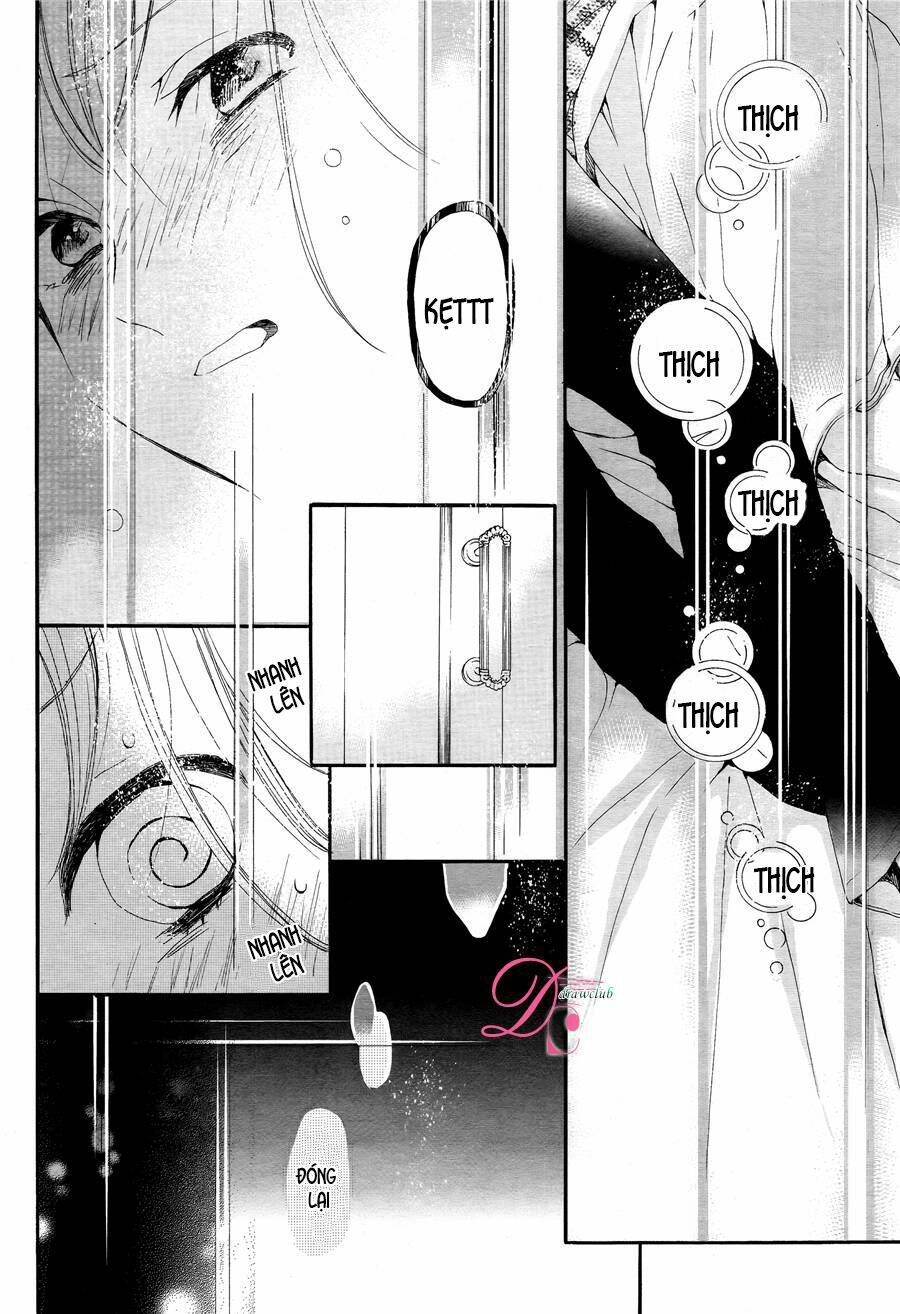Kamiki Kyoudai Okotowari Chương 2 Ảnh 22