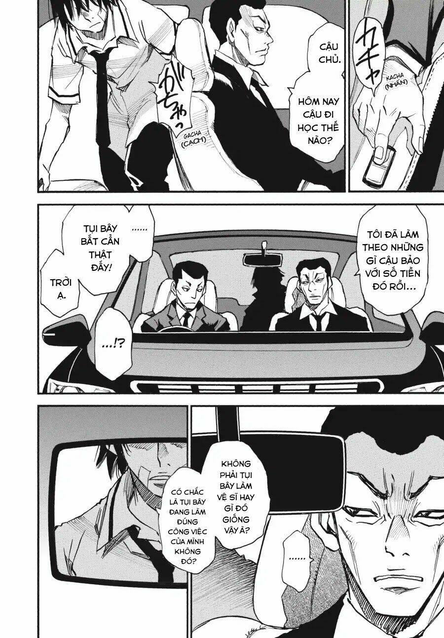 Yume De Mita Ano Ko No Tame Ni Chương 8 Ảnh 5