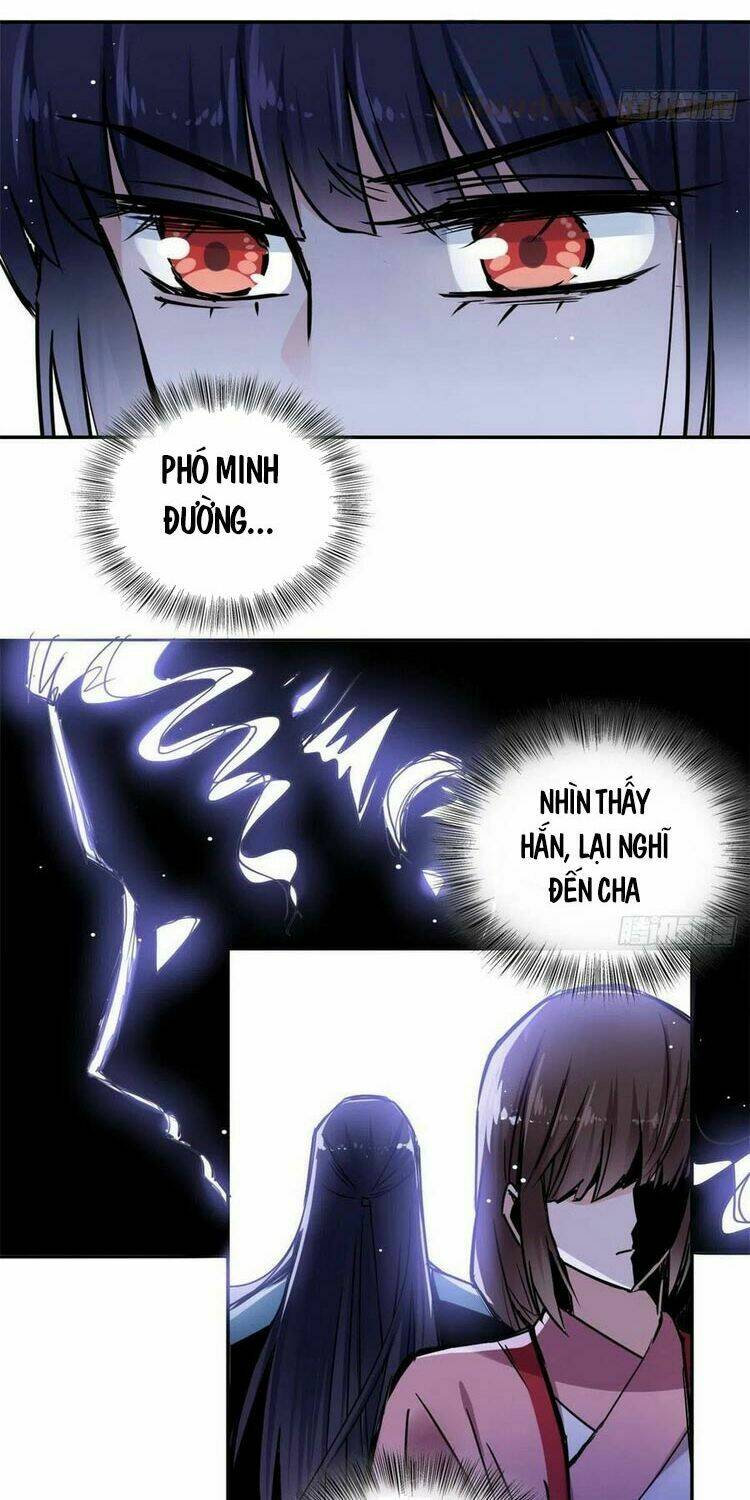 Thiên Mệnh Vi Hoàng Chương 51 Ảnh 33