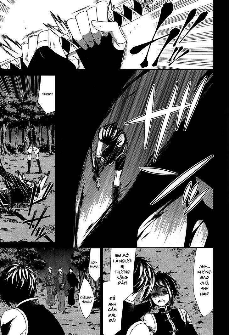 Shuuen No Elysion Chương 14 Ảnh 15