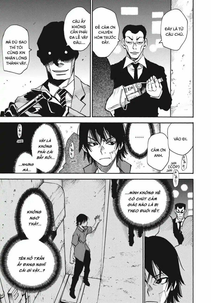 Yume De Mita Ano Ko No Tame Ni Chương 9 Ảnh 8