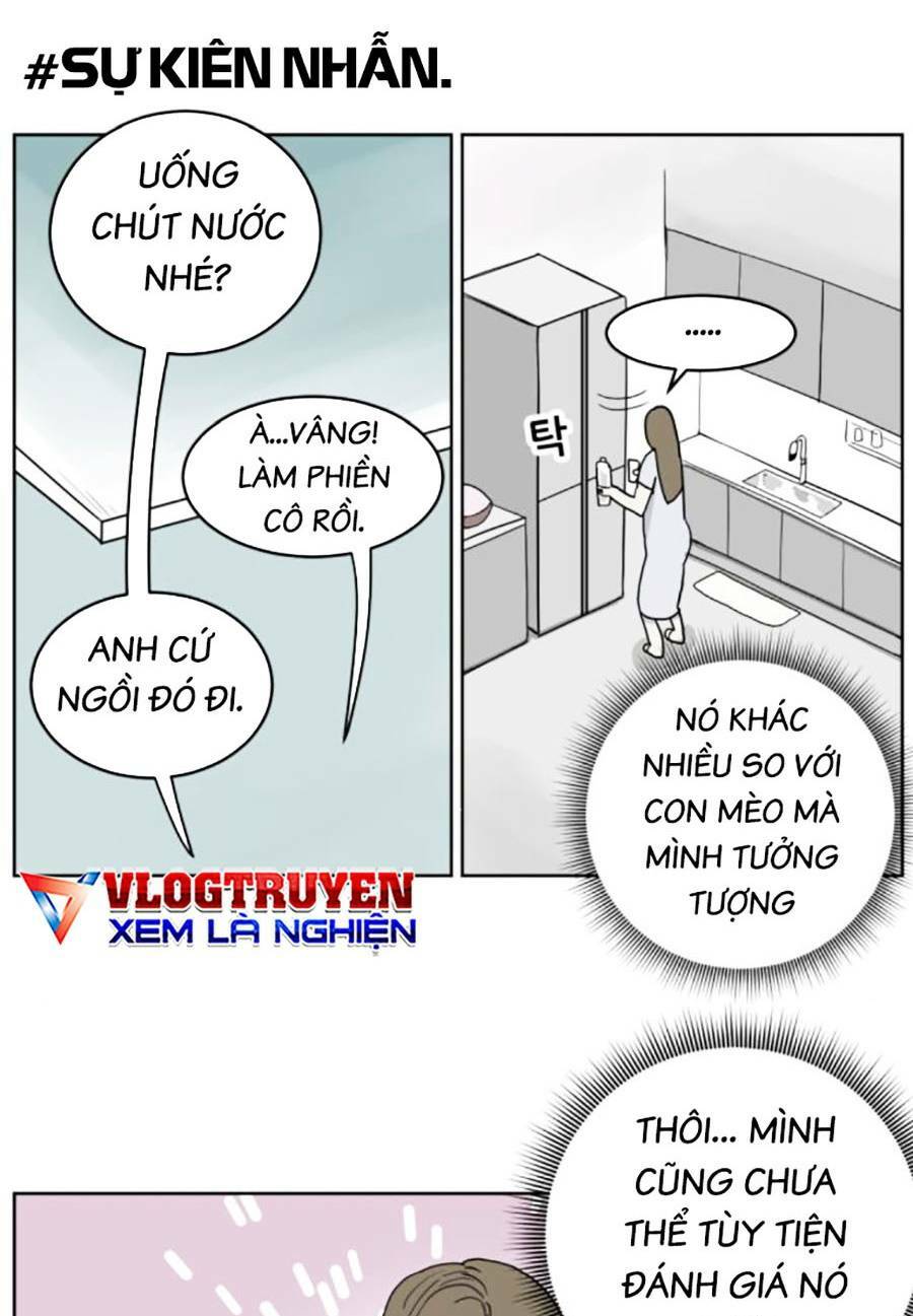 Con Mèo Đô Vật Của Tôi Chương 3 Ảnh 35
