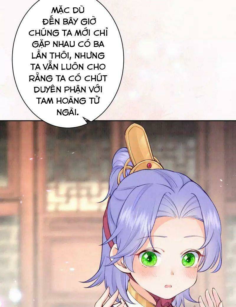Sổ Tay Sinh Tồn Của Nàng Dâu Hoàng Gia Chương 99 Ảnh 22