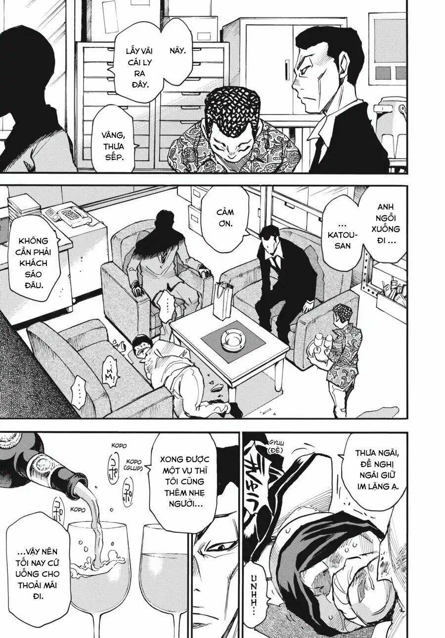 Yume De Mita Ano Ko No Tame Ni Chương 9 Ảnh 10