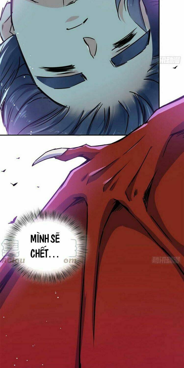 Thiên Mệnh Vi Hoàng Chương 51 Ảnh 3