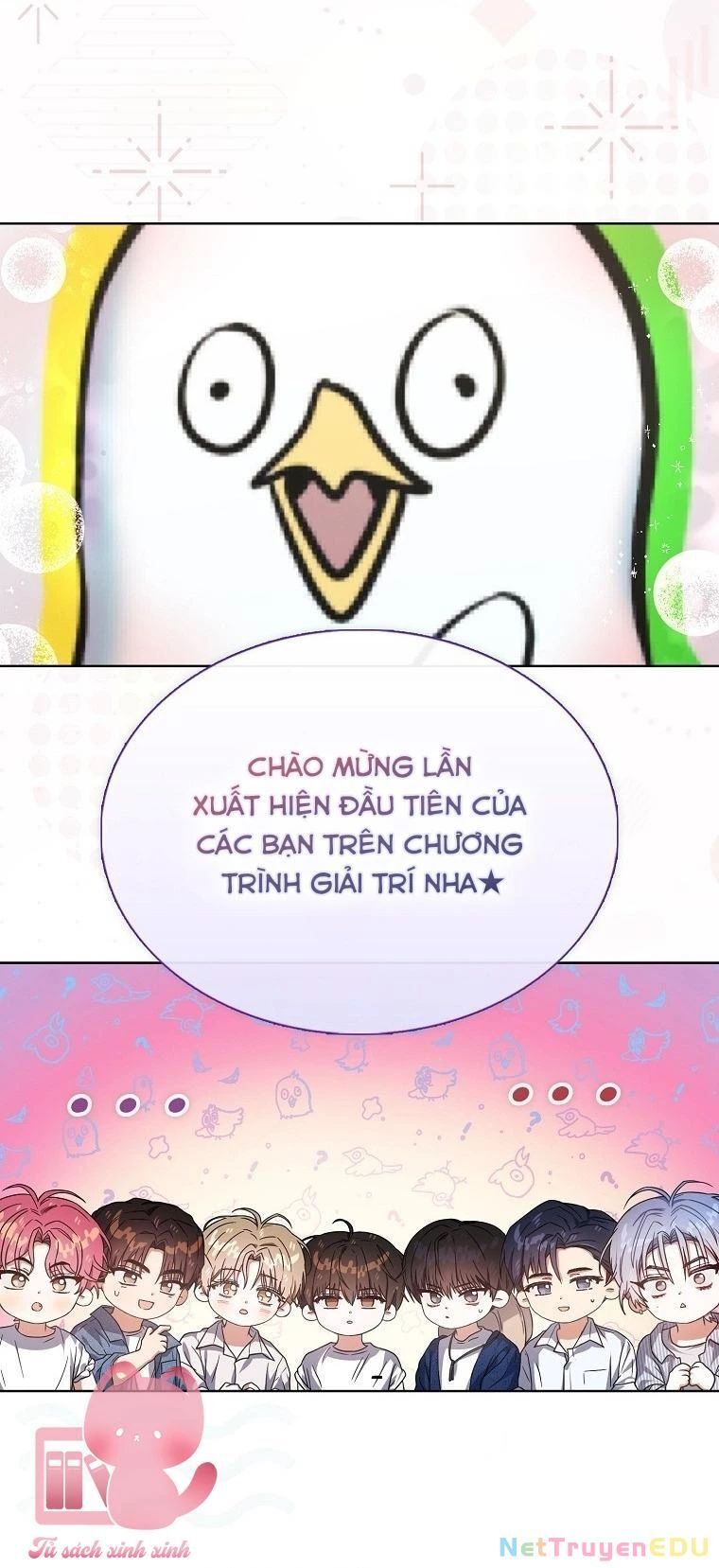 Ra Mắt Hay Ra Đi Chương 65.5 Ảnh 28