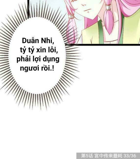Trọng Sinh Y Phi Chương 6 Ảnh 41