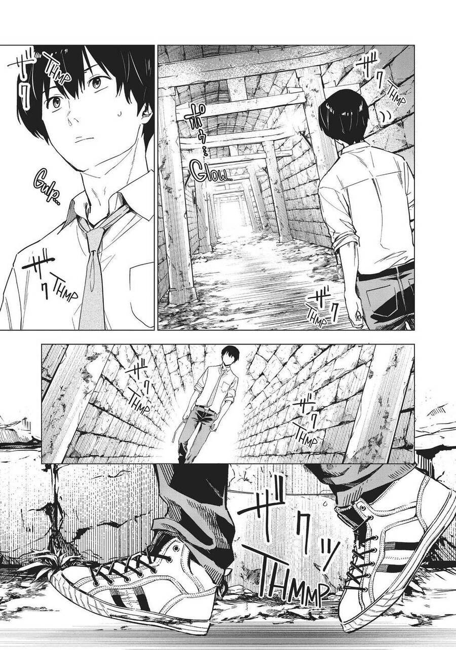 Natsu E No Tonneru, Sayonara No Deguchi Gunjou Chương 5 Ảnh 18