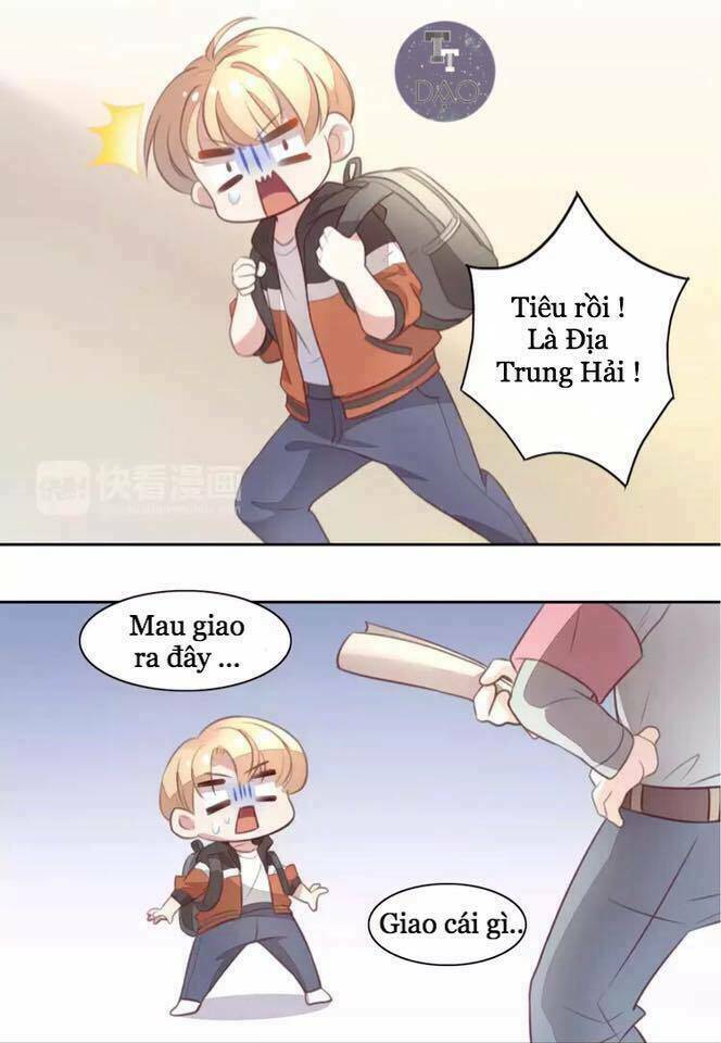 Dưới Móng Vuốt Mèo Chương 21 Ảnh 16