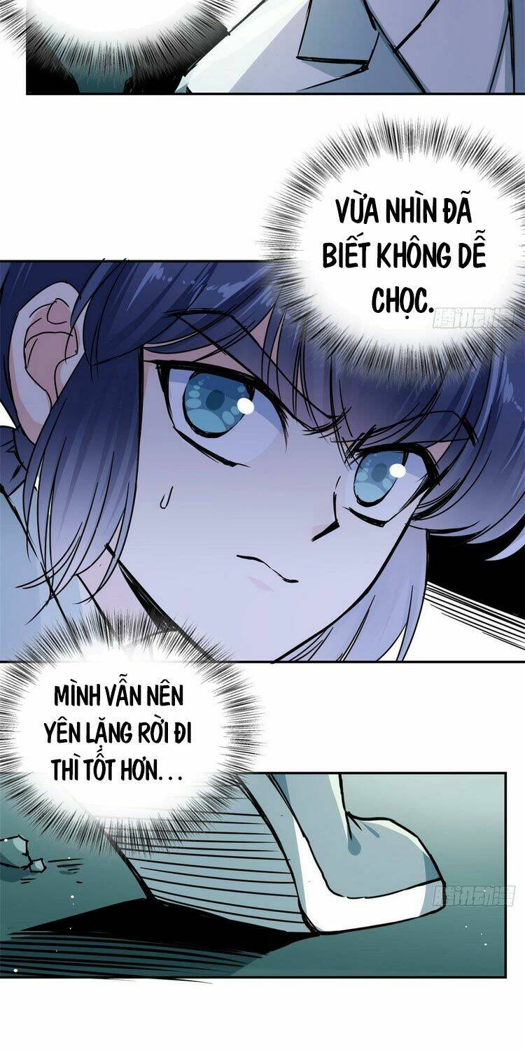 Thiên Mệnh Vi Hoàng Chương 50 Ảnh 4