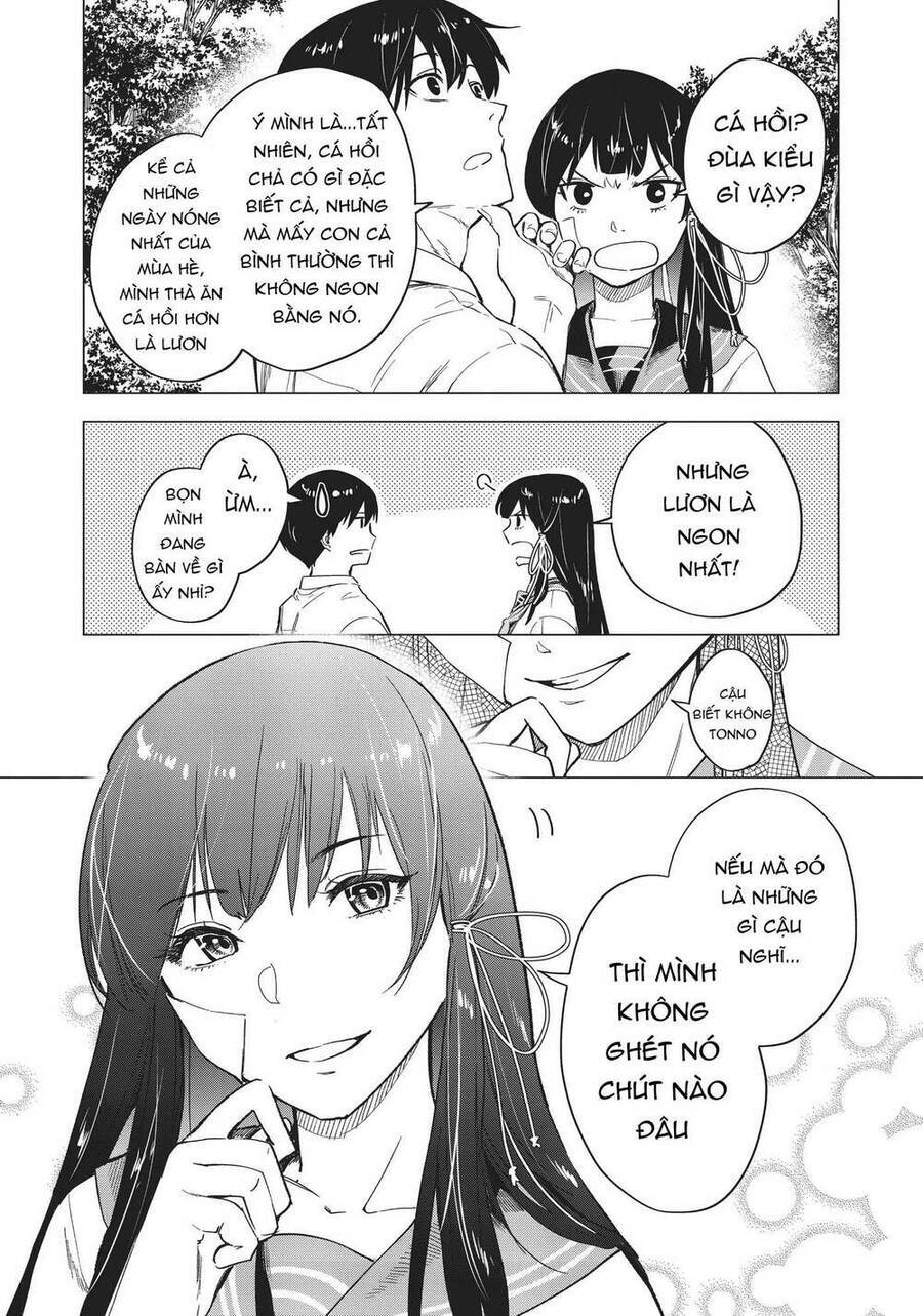 Natsu E No Tonneru, Sayonara No Deguchi Gunjou Chương 5 Ảnh 15