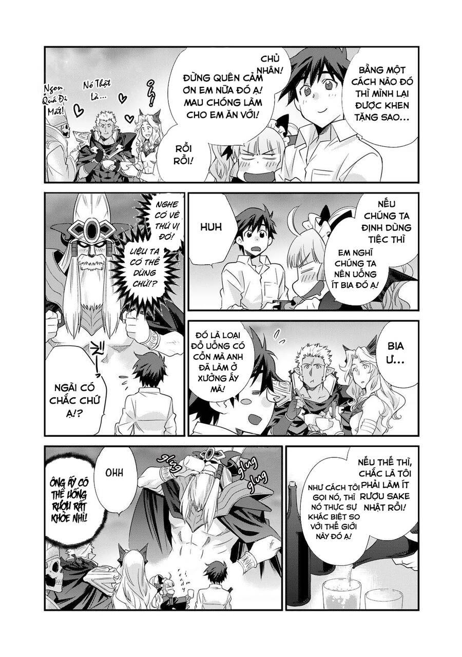 Isekai De Tochi O Katte Noujou O Tsukurou Chương 34 Ảnh 4