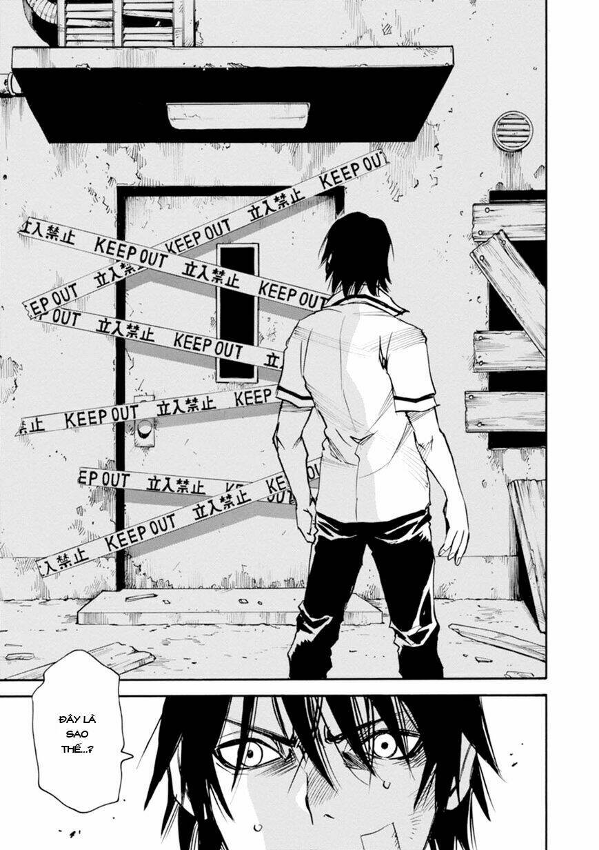 Yume De Mita Ano Ko No Tame Ni Chương 2 Ảnh 42