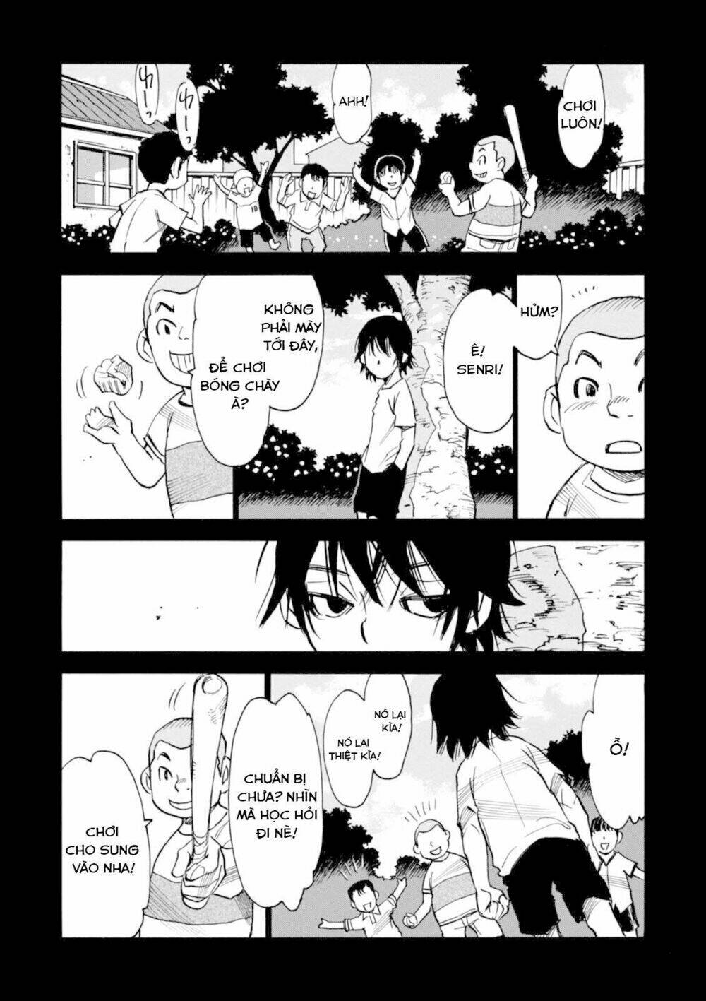 Yume De Mita Ano Ko No Tame Ni Chương 5 Ảnh 21