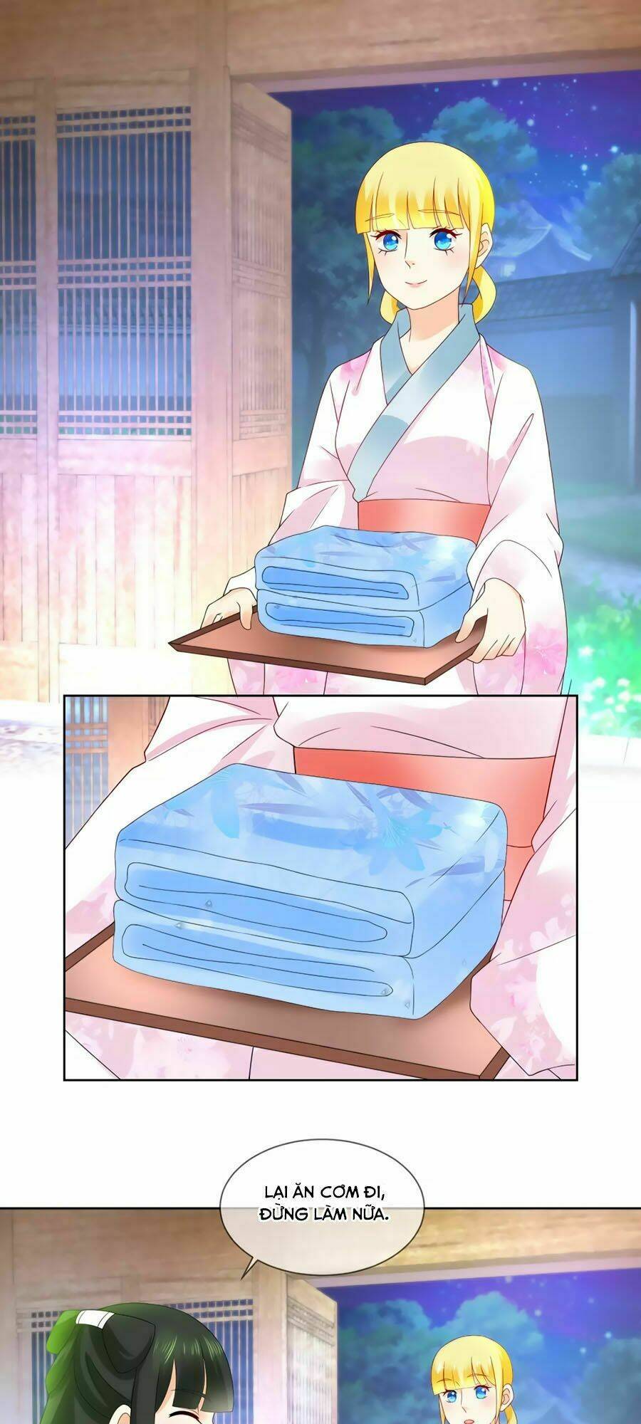 Trù Nương Hoàng Hậu Chương 47 Ảnh 4