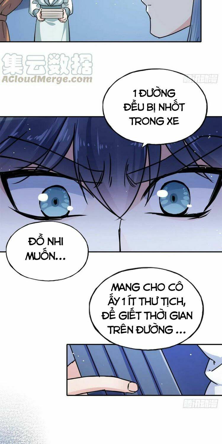 Thiên Mệnh Vi Hoàng Chương 55 Ảnh 21