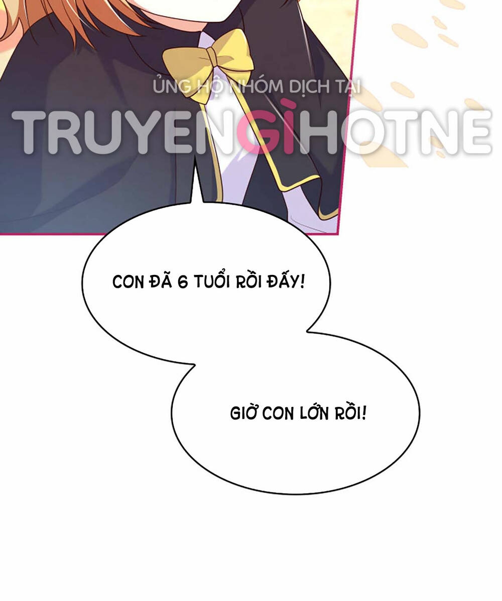 Từ Ác Nữ, Tôi Trở Thành Một Người Mẹ Chương 39.1 Ảnh 15