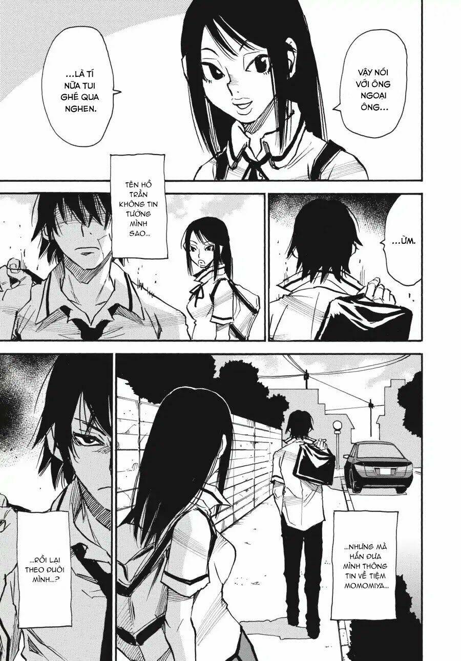 Yume De Mita Ano Ko No Tame Ni Chương 9 Ảnh 12