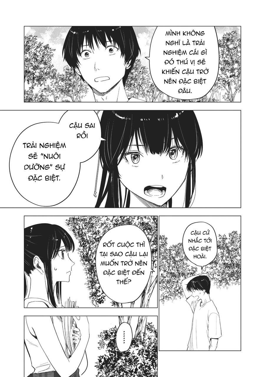 Natsu E No Tonneru, Sayonara No Deguchi Gunjou Chương 8 Ảnh 16